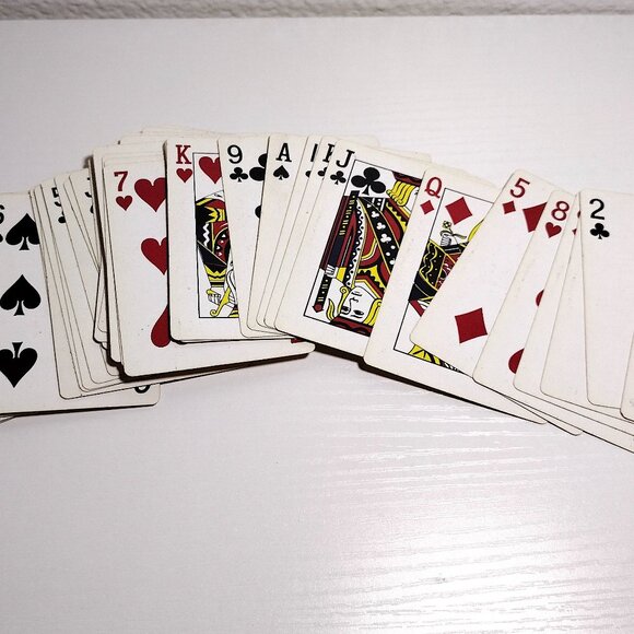 Fritos Deck of Playing Cards by Hoyle Vintage - Picture 4 of 4